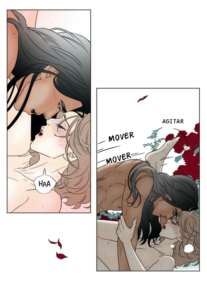 26 El harem de Chae-yi