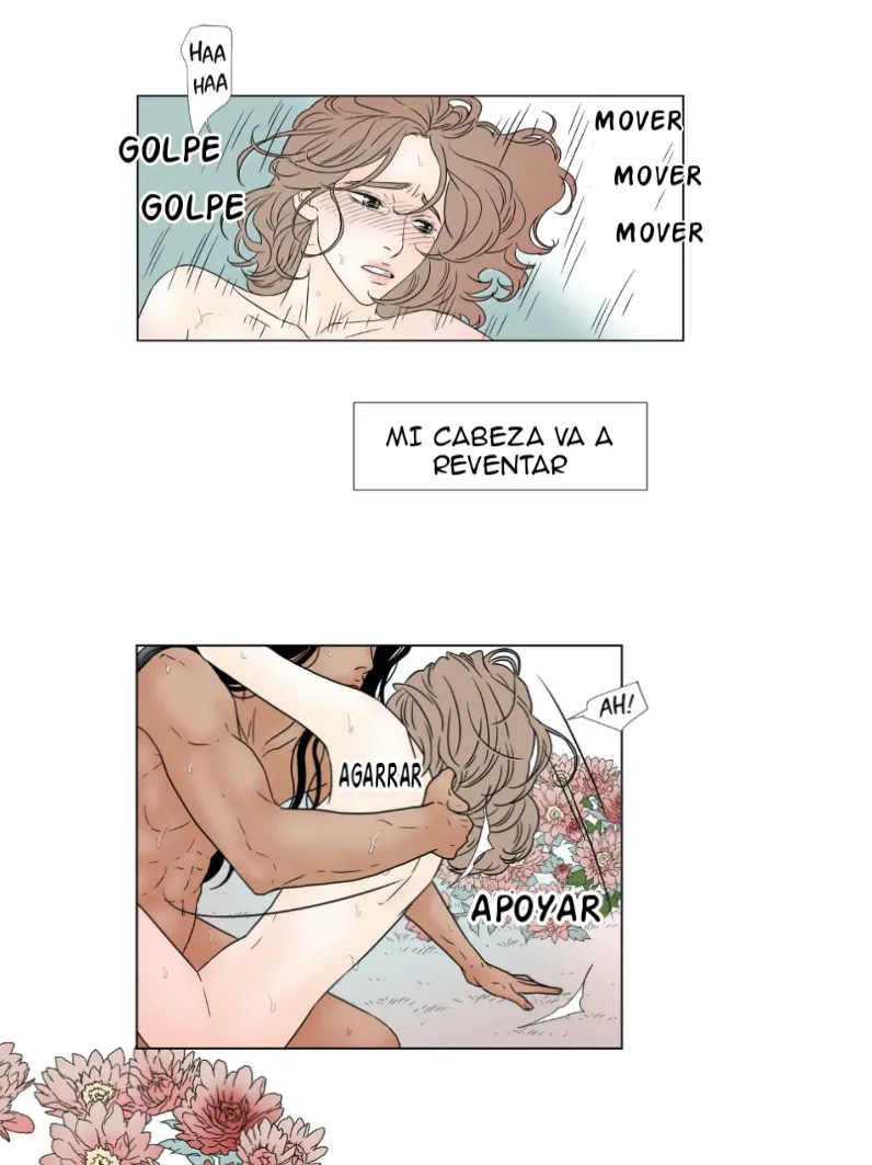 39 El harem de Chae-yi