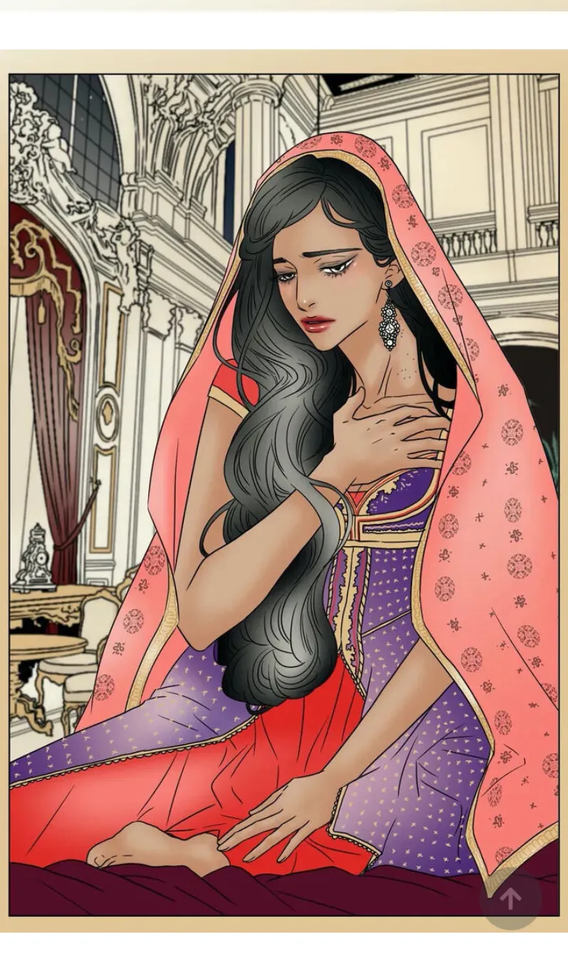 43 El harem de Chae-yi