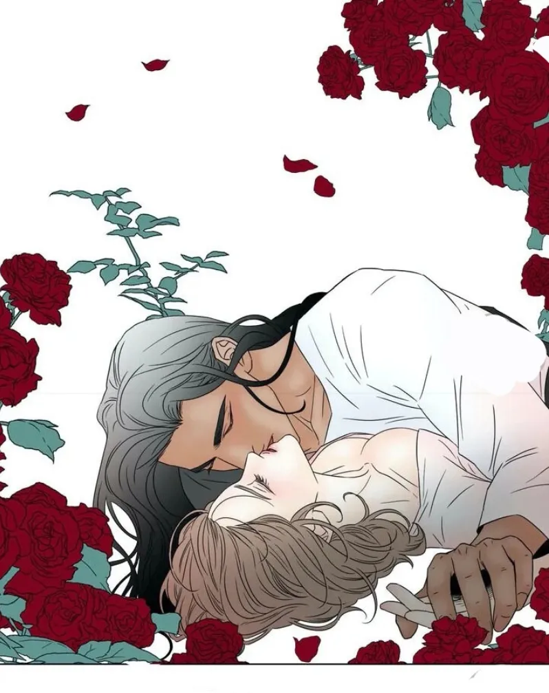 56 El harem de Chae-yi