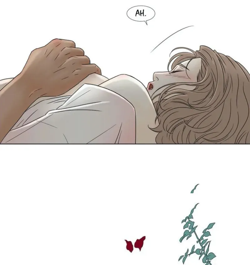 58 El harem de Chae-yi