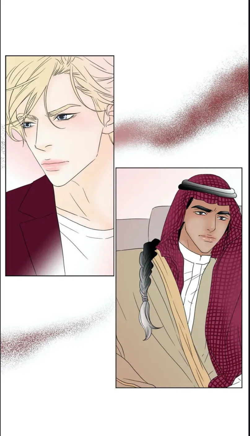 5 El harem de Chae-yi