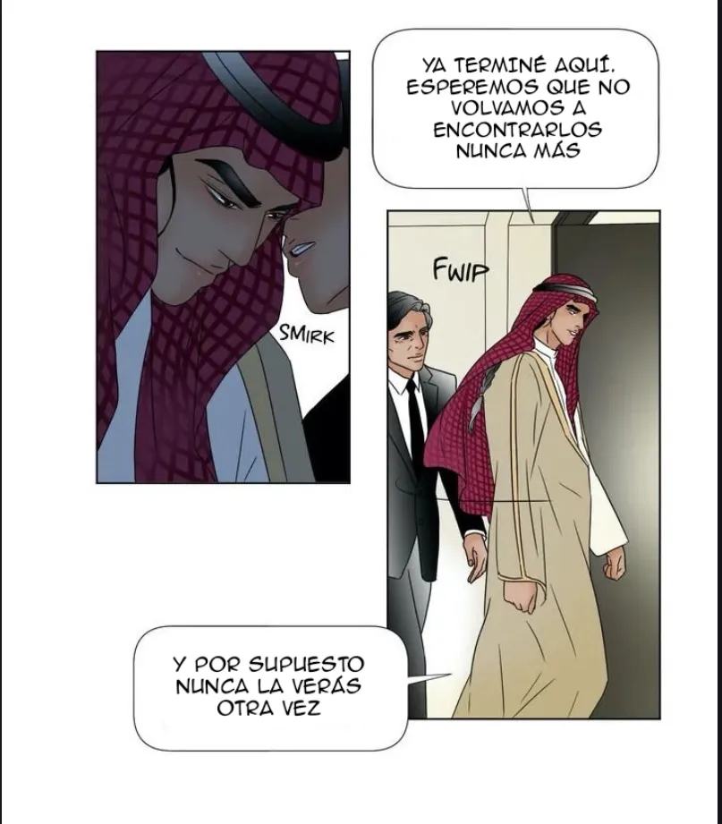 22 El harem de Chae-yi