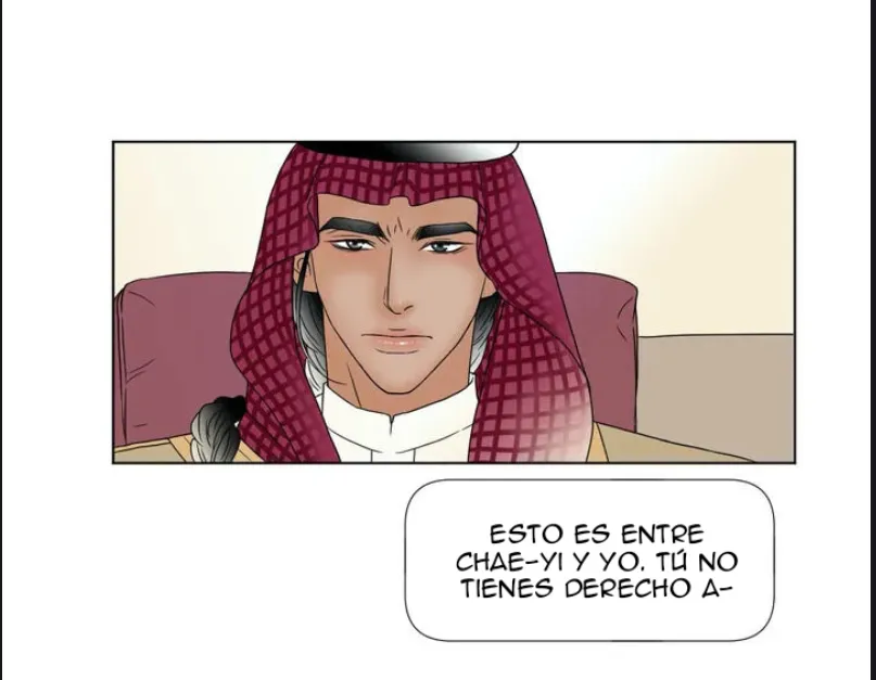 8 El harem de Chae-yi