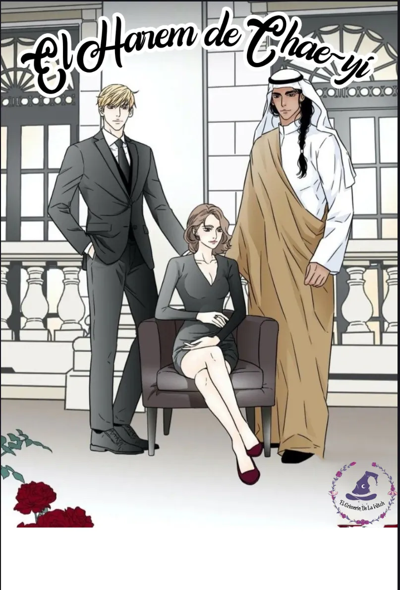 3 El harem de Chae-yi