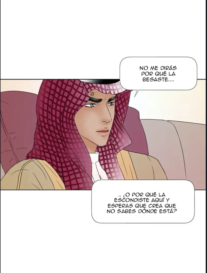 6 El harem de Chae-yi