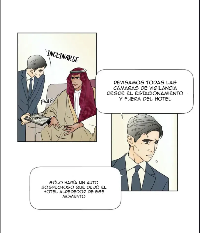 11 El harem de Chae-yi