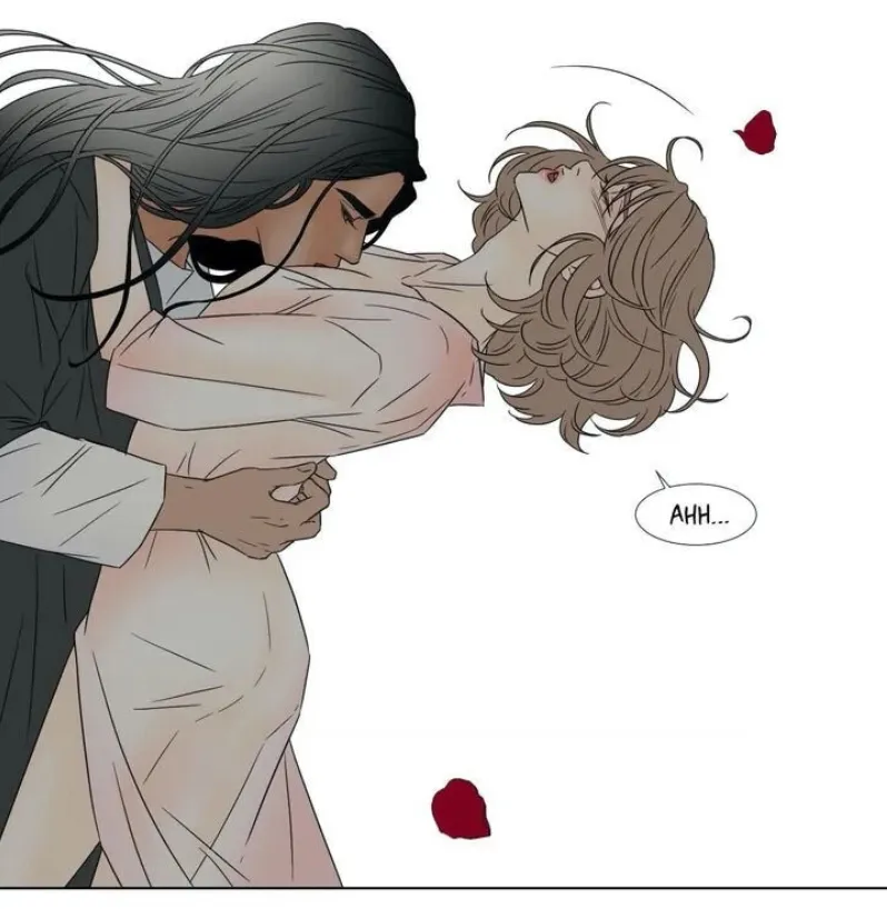 54 El harem de Chae-yi