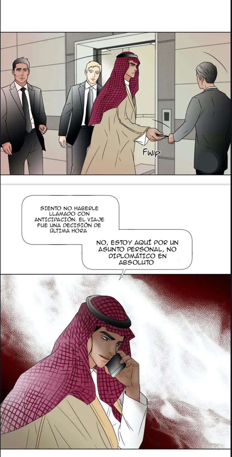 27 El harem de Chae-yi