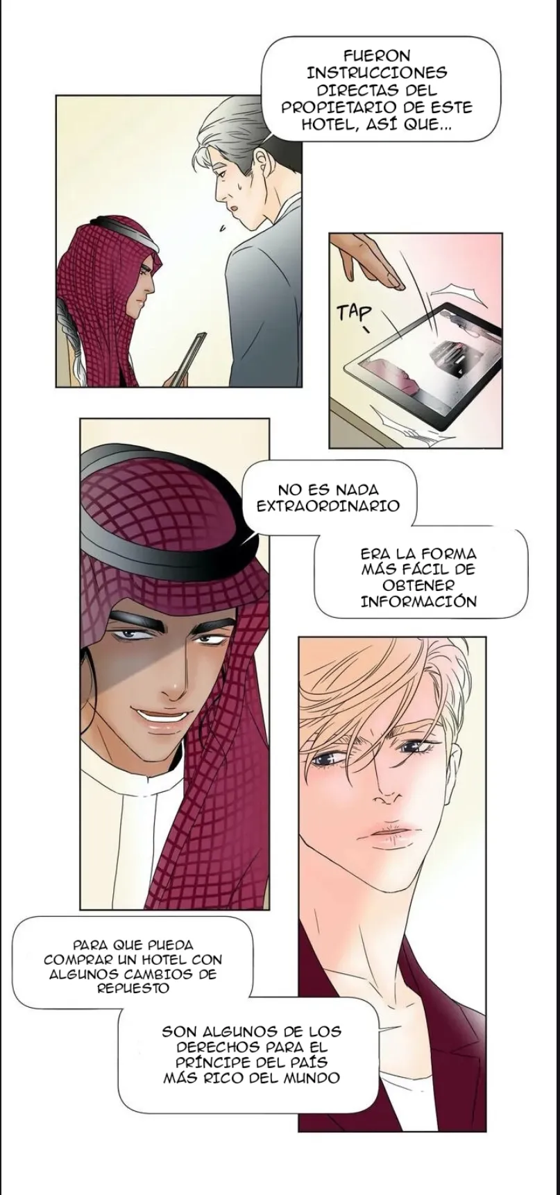 15 El harem de Chae-yi