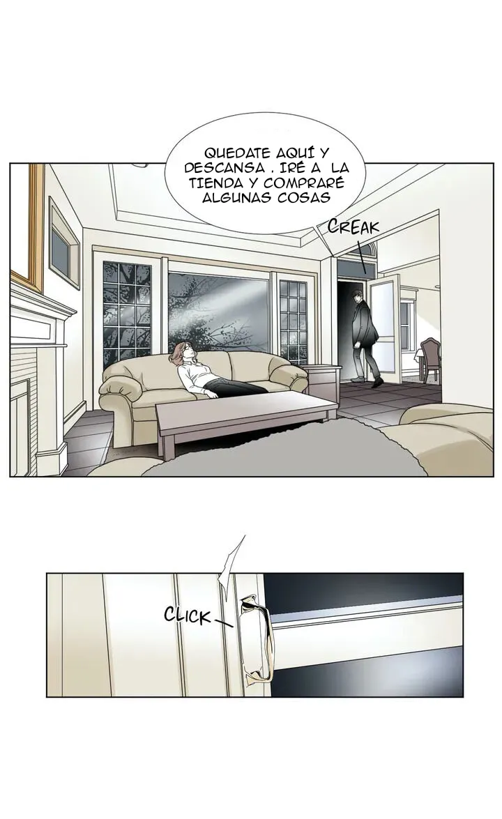 41 El harem de Chae-yi