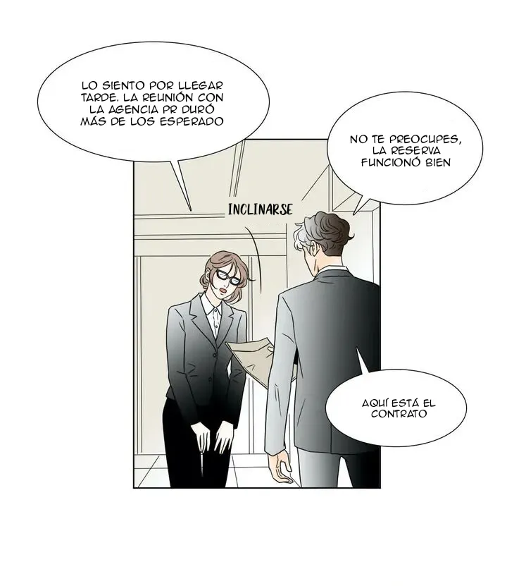 9 El harem de Chae-yi