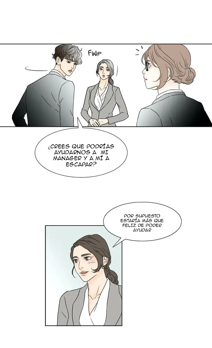 11 El harem de Chae-yi