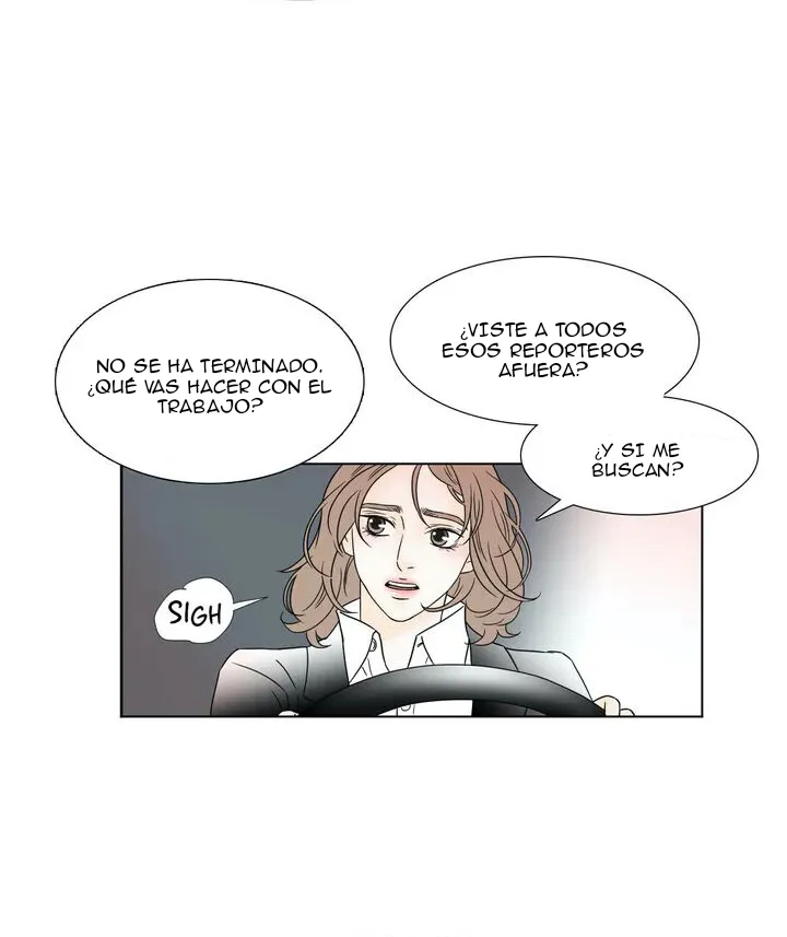 23 El harem de Chae-yi