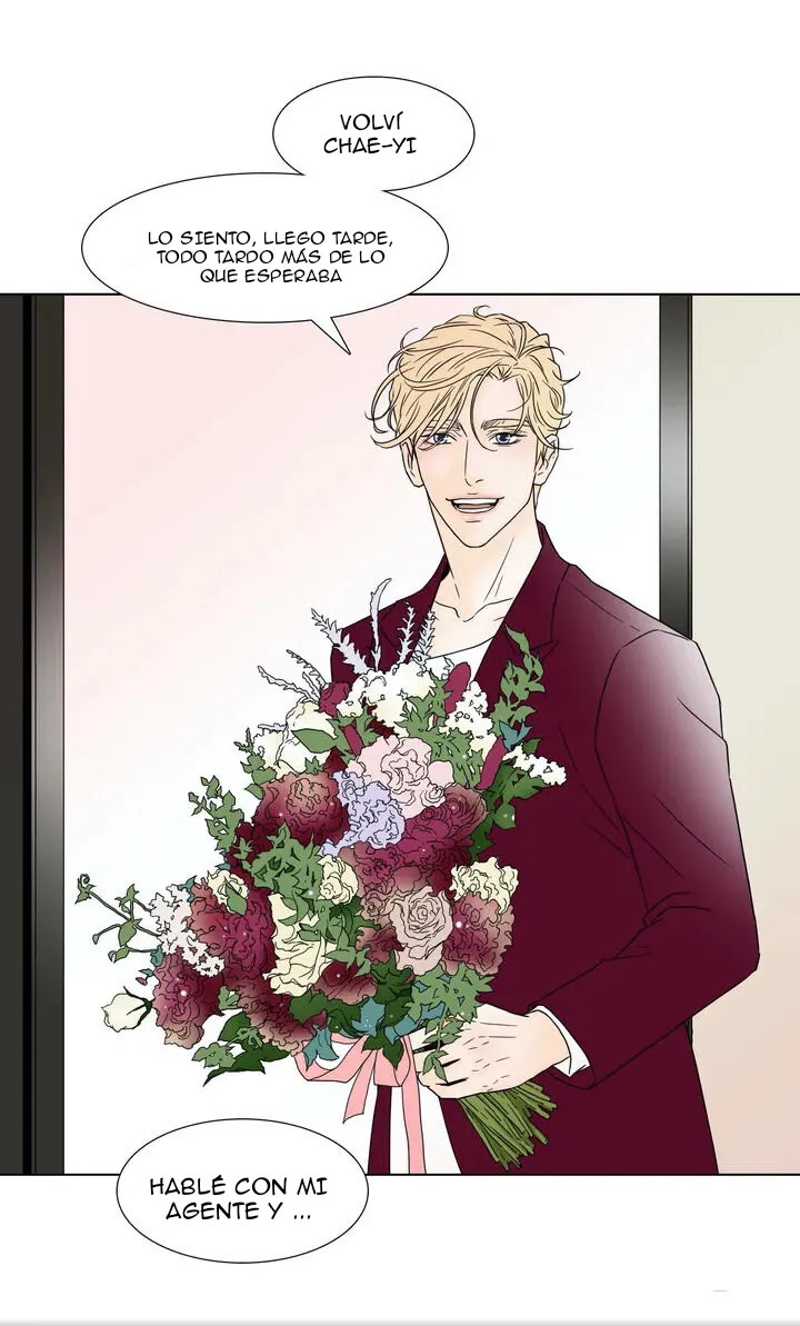 28 El harem de Chae-yi