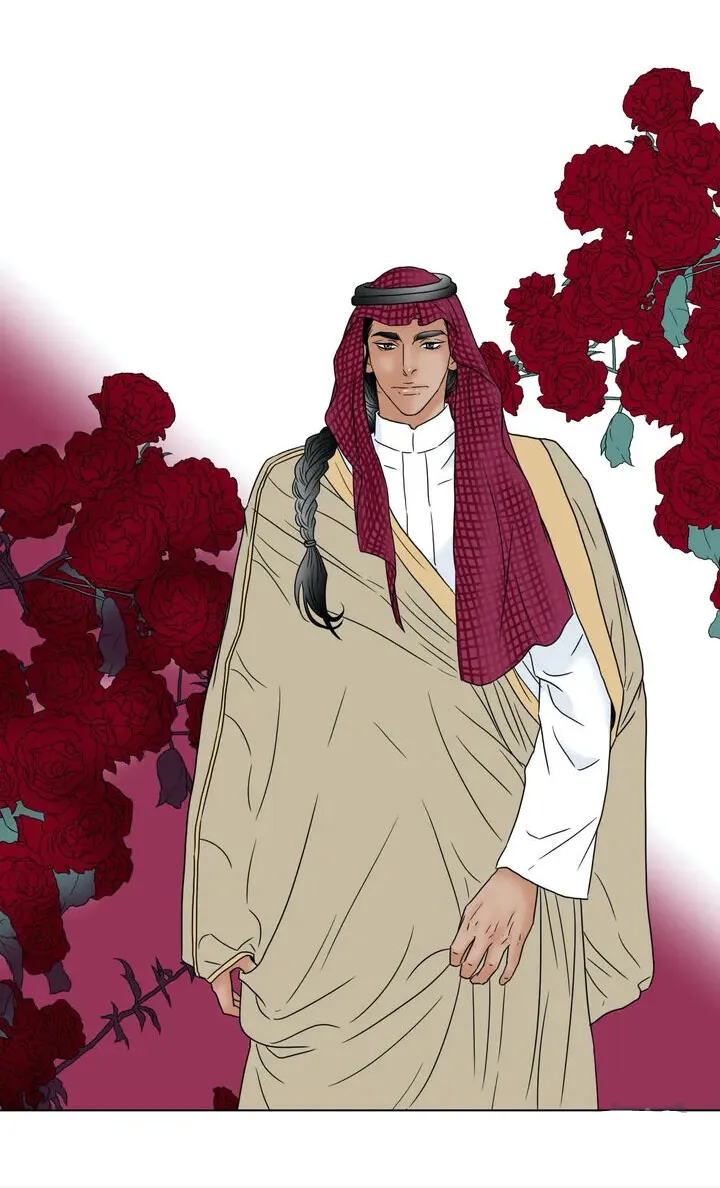 34 El harem de Chae-yi