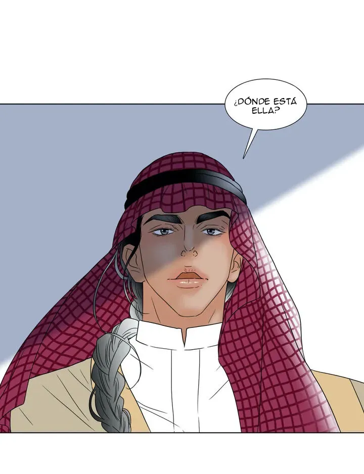 36 El harem de Chae-yi