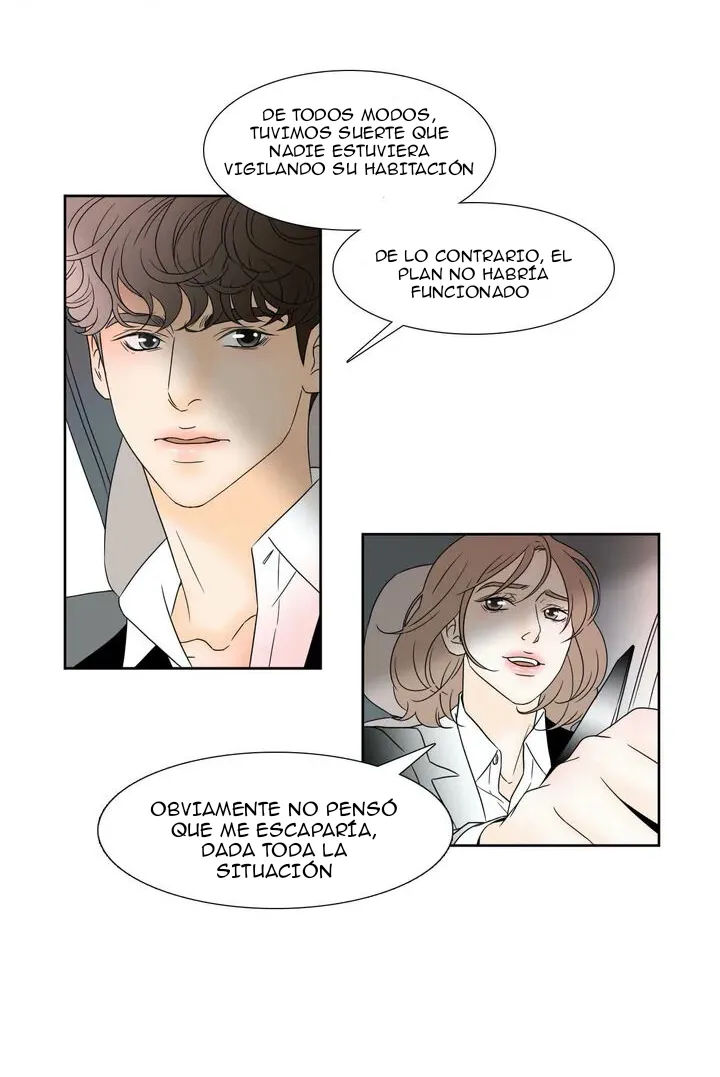 22 El harem de Chae-yi