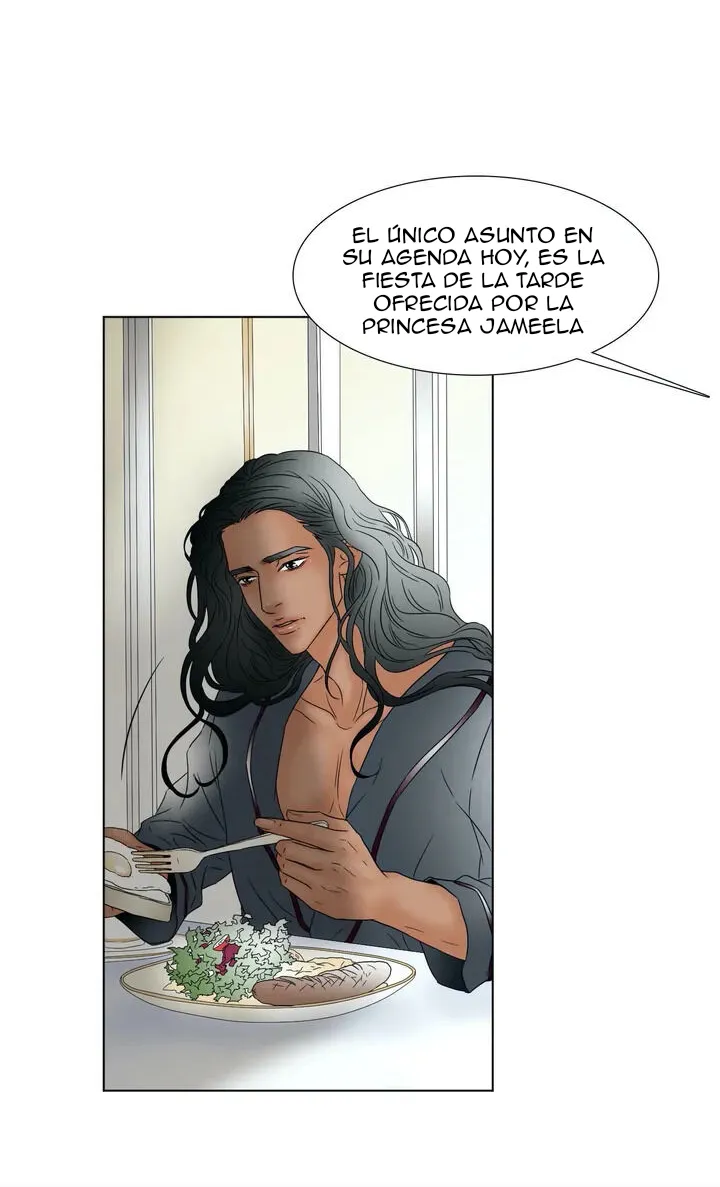 44 El harem de Chae-yi