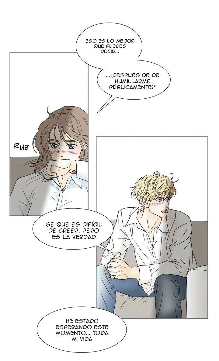 9 El harem de Chae-yi