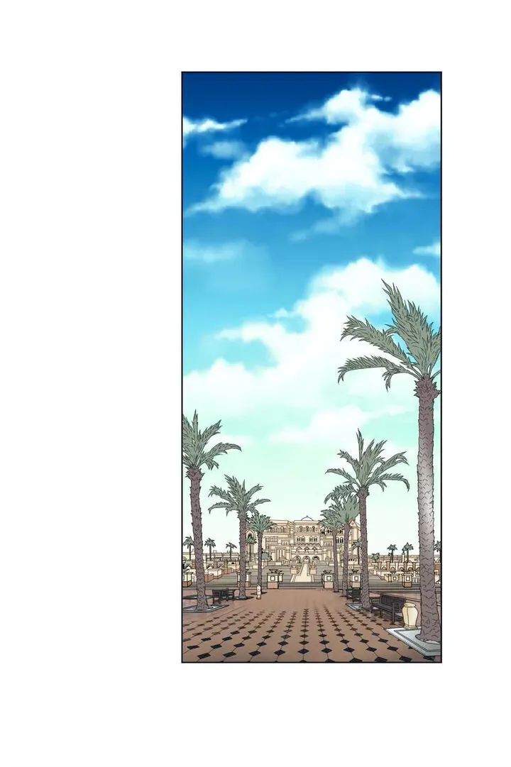 37 El harem de Chae-yi