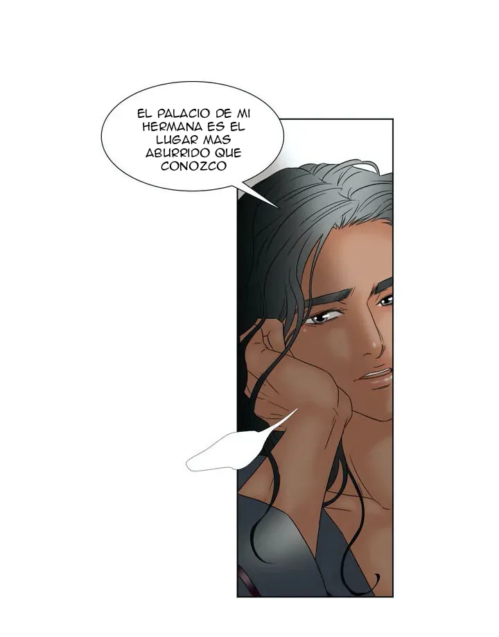 45 El harem de Chae-yi