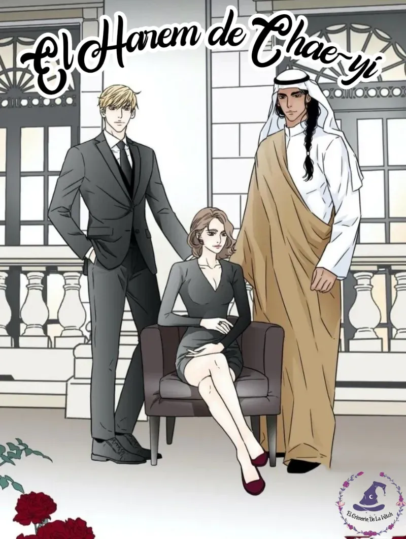 0 El harem de Chae-yi