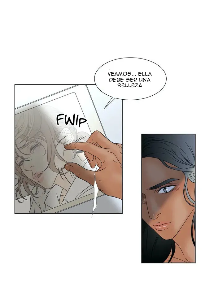 54 El harem de Chae-yi