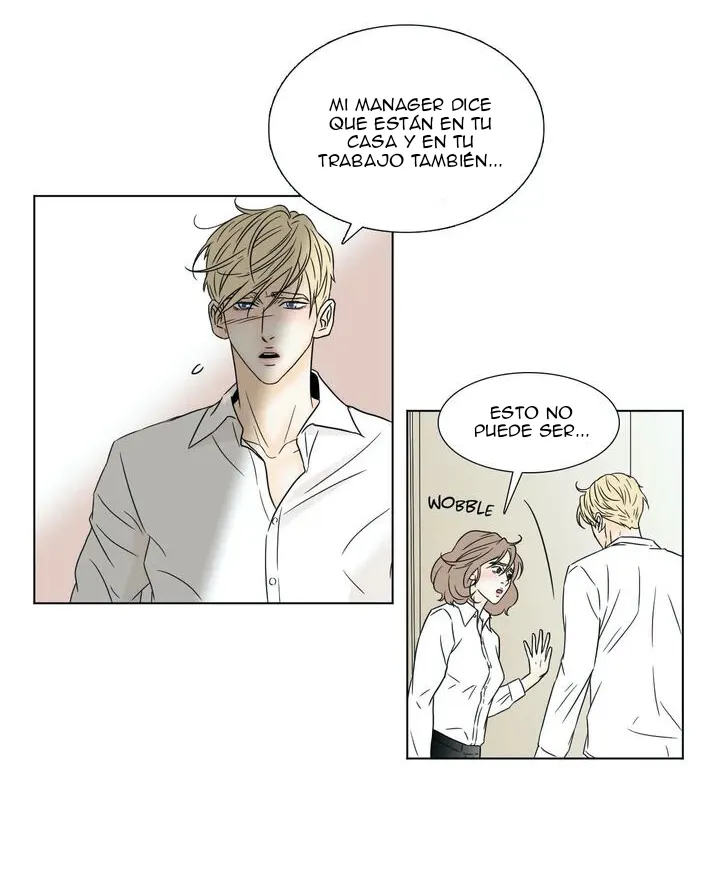 26 El harem de Chae-yi