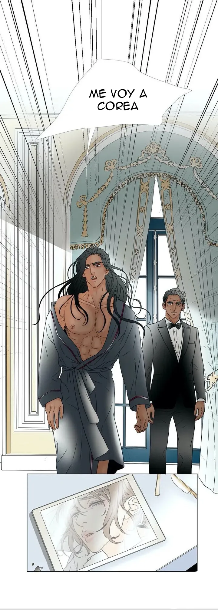 59 El harem de Chae-yi