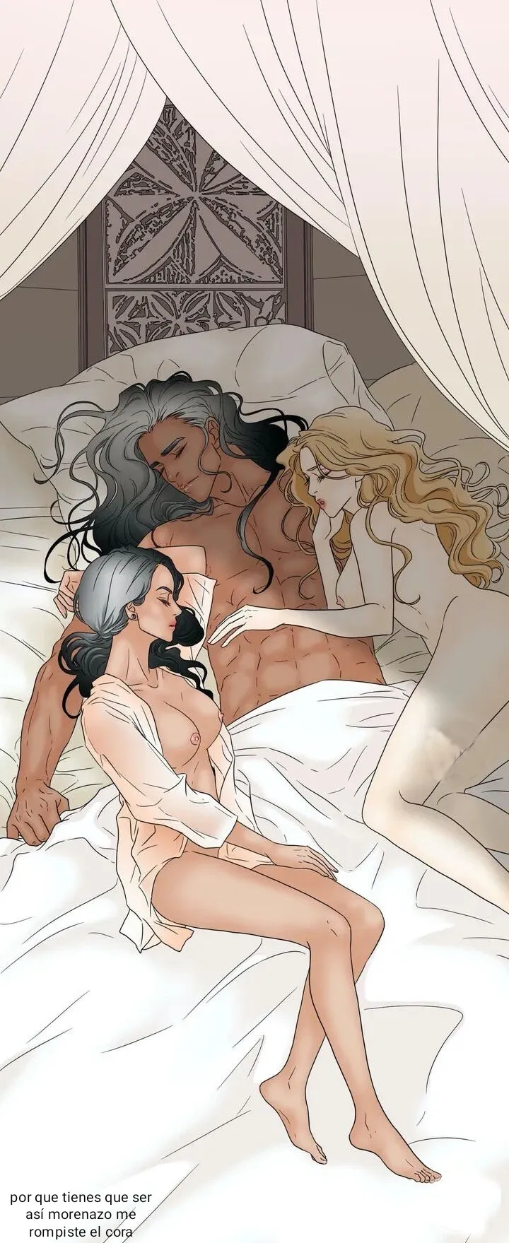 40 El harem de Chae-yi