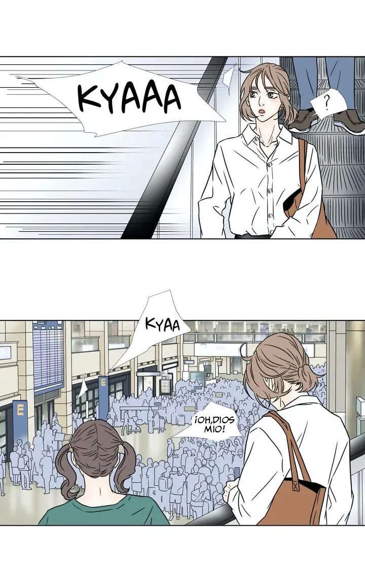 35 El harem de Chae-yi