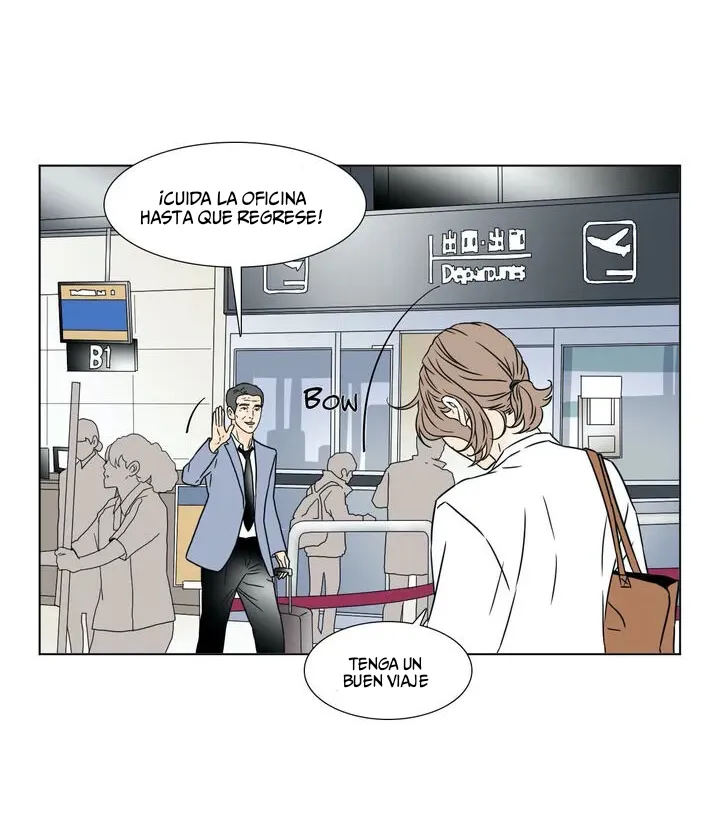 31 El harem de Chae-yi