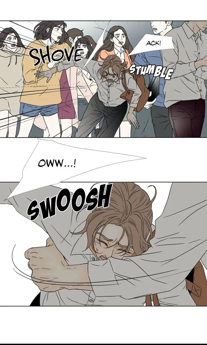 45 El harem de Chae-yi