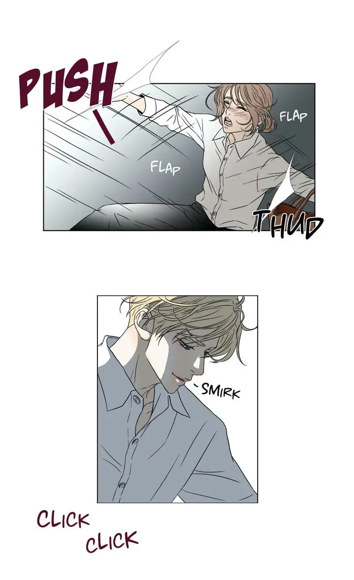 47 El harem de Chae-yi