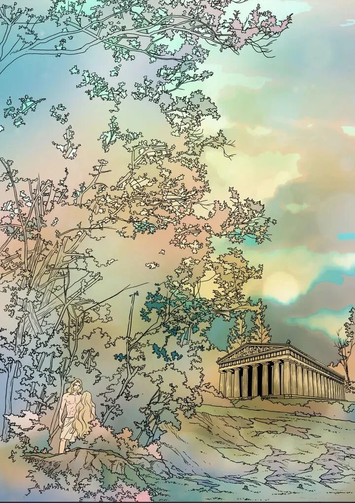 3 El harem de Chae-yi