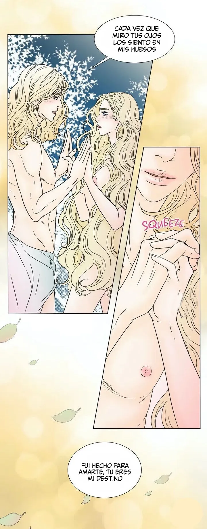 4 El harem de Chae-yi