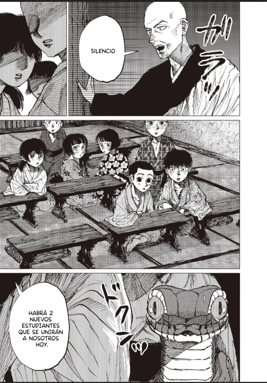 17 El señor de la montaña