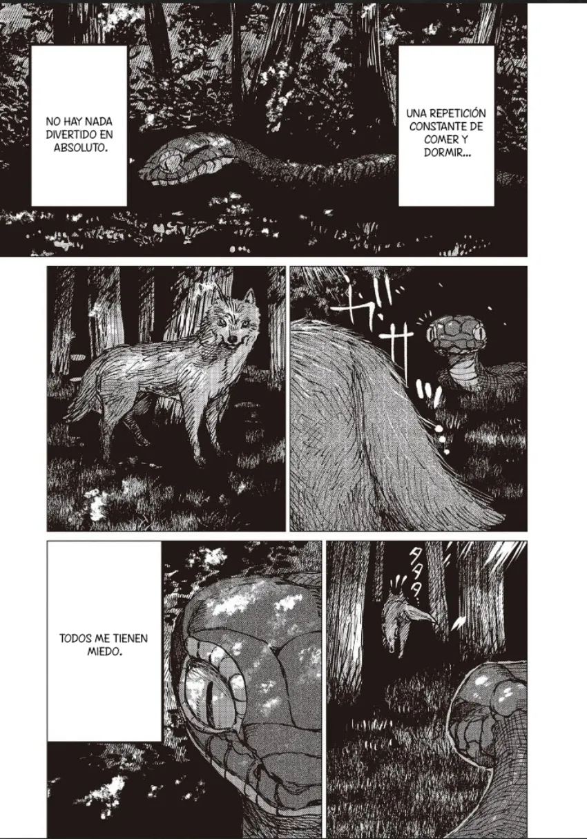 5 El señor de la montaña