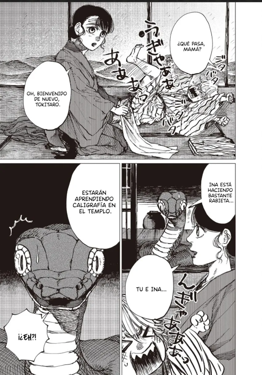 7 El señor de la montaña