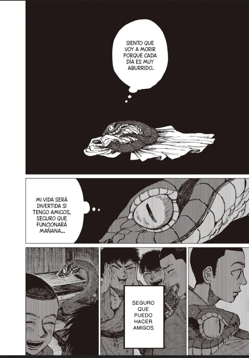 29 El señor de la montaña