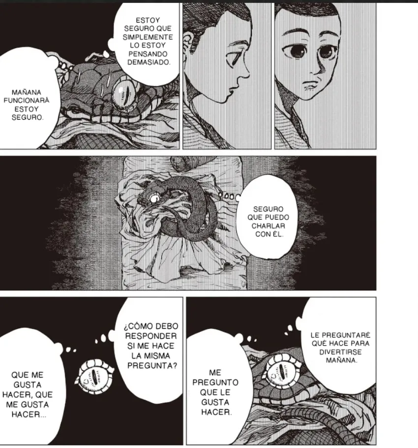 27 El señor de la montaña