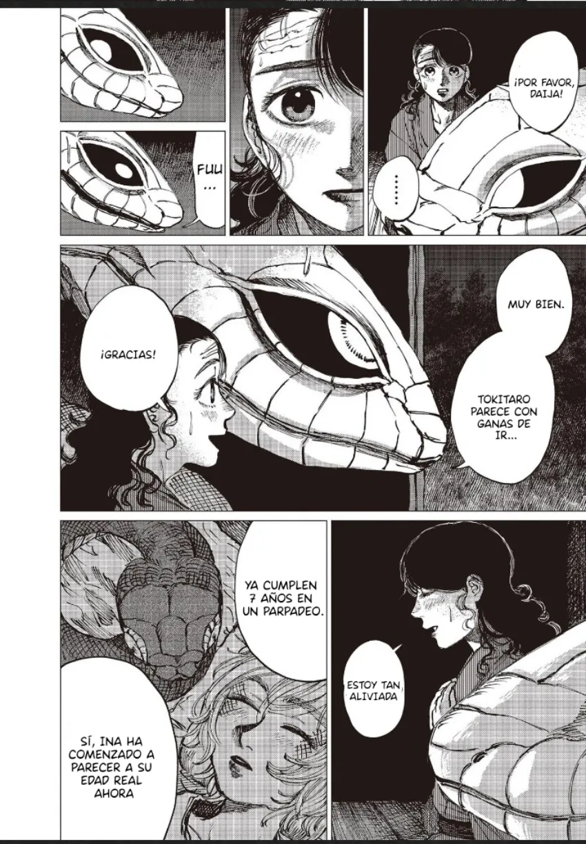 12 El señor de la montaña