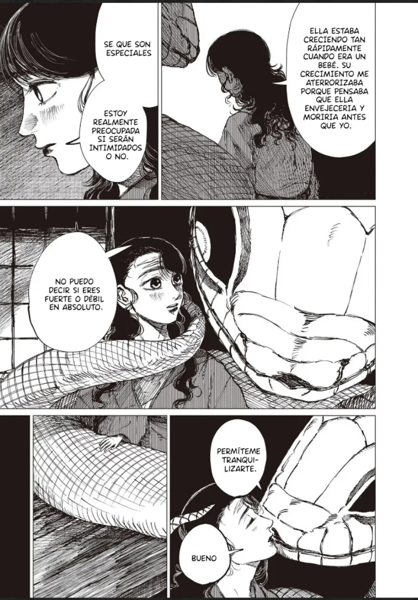 13 El señor de la montaña