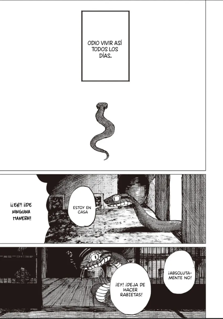 6 El señor de la montaña