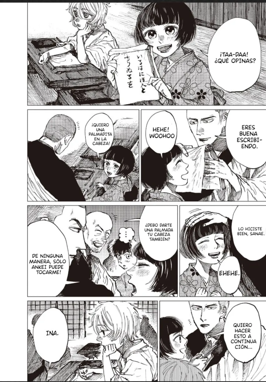 20 El señor de la montaña