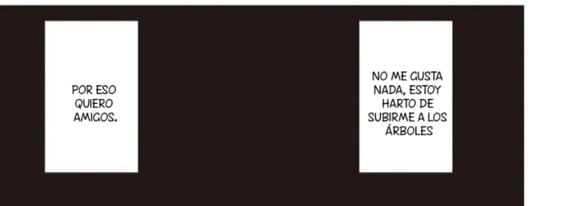 28 El señor de la montaña