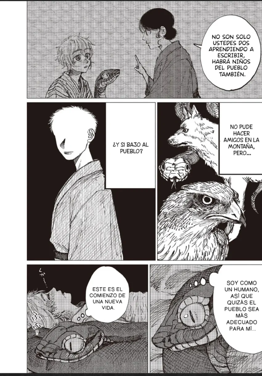 10 El señor de la montaña