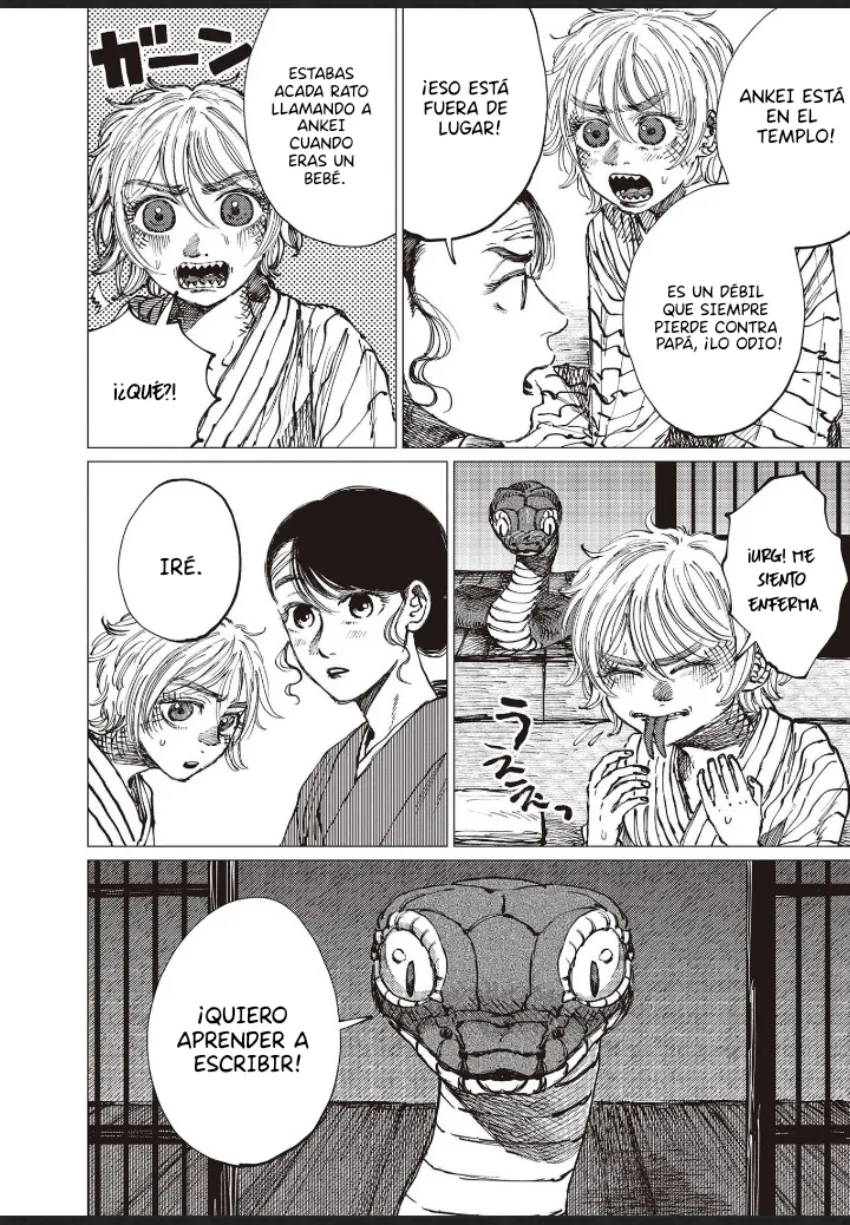 8 El señor de la montaña