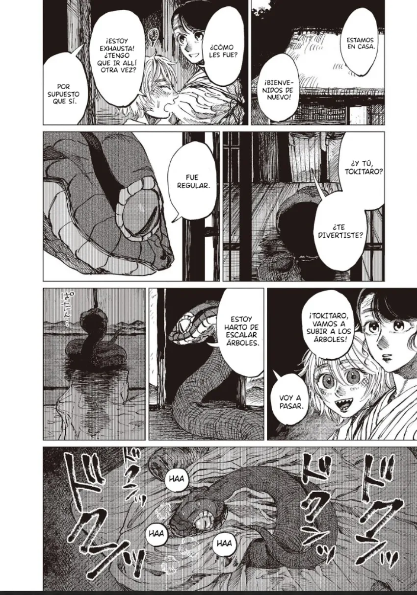 26 El señor de la montaña